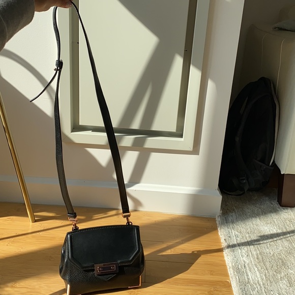 Alexander Wang Marion Black Crossbody - Picture 5 of 6